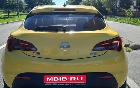 Opel Astra J, 2011 год, 760 000 рублей, 8 фотография