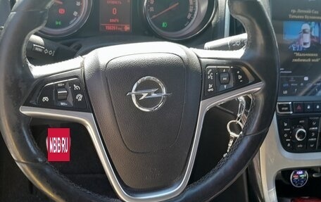 Opel Astra J, 2011 год, 760 000 рублей, 14 фотография