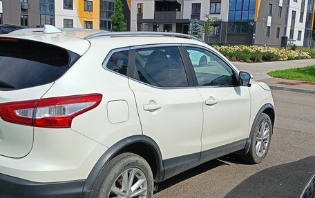 Nissan Qashqai, 2016 год, 2 100 000 рублей, 3 фотография