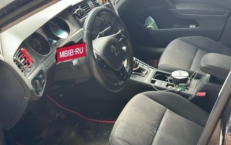 Volkswagen Golf VII, 2013 год, 700 000 рублей, 7 фотография