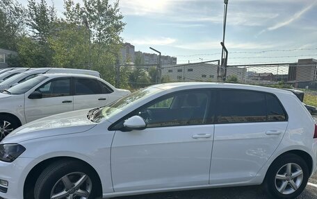 Volkswagen Golf VII, 2014 год, 988 380 рублей, 3 фотография