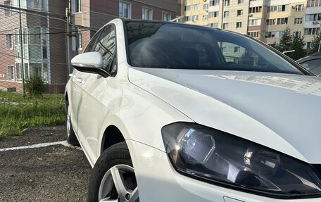 Volkswagen Golf VII, 2014 год, 988 380 рублей, 2 фотография