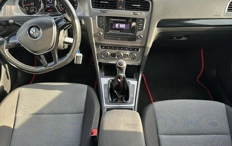 Volkswagen Golf VII, 2014 год, 988 380 рублей, 12 фотография