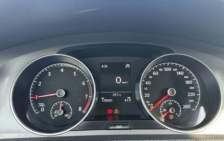 Volkswagen Golf VII, 2014 год, 988 380 рублей, 18 фотография