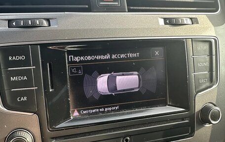 Volkswagen Golf VII, 2014 год, 988 380 рублей, 17 фотография