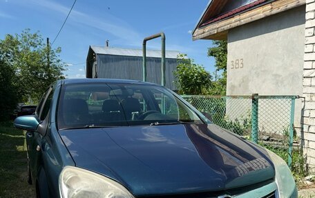 Opel Astra H, 2007 год, 300 000 рублей, 2 фотография