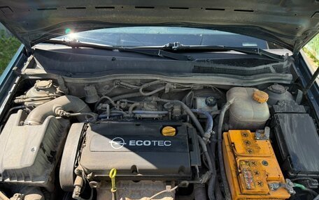 Opel Astra H, 2007 год, 300 000 рублей, 10 фотография