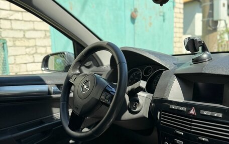 Opel Astra H, 2007 год, 300 000 рублей, 11 фотография