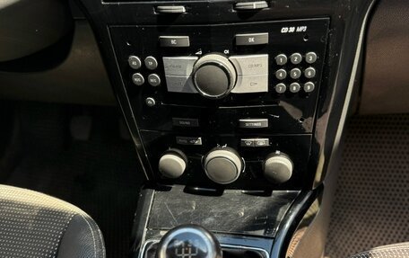 Opel Astra H, 2007 год, 300 000 рублей, 13 фотография