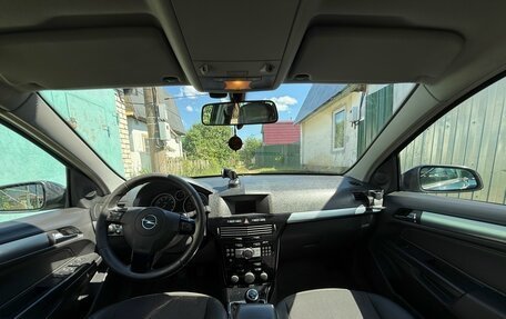Opel Astra H, 2007 год, 300 000 рублей, 14 фотография