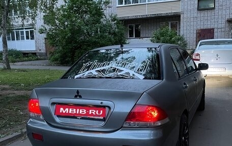 Mitsubishi Lancer IX, 2006 год, 470 000 рублей, 2 фотография