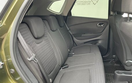 Renault Kaptur I рестайлинг, 2017 год, 1 370 000 рублей, 11 фотография