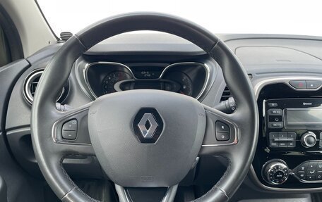 Renault Kaptur I рестайлинг, 2017 год, 1 370 000 рублей, 8 фотография
