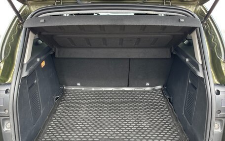 Renault Kaptur I рестайлинг, 2017 год, 1 370 000 рублей, 12 фотография