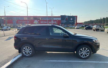 Volkswagen Touareg III, 2015 год, 3 300 000 рублей, 3 фотография