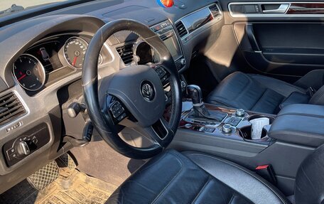 Volkswagen Touareg III, 2015 год, 3 300 000 рублей, 9 фотография