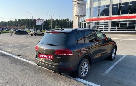 Volkswagen Touareg III, 2015 год, 3 300 000 рублей, 6 фотография