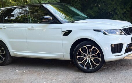 Land Rover Range Rover Sport II, 2018 год, 5 300 000 рублей, 2 фотография