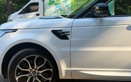 Land Rover Range Rover Sport II, 2018 год, 5 300 000 рублей, 3 фотография