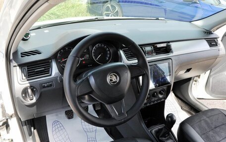 Skoda Rapid I, 2015 год, 770 000 рублей, 9 фотография