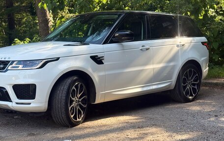 Land Rover Range Rover Sport II, 2018 год, 5 300 000 рублей, 4 фотография