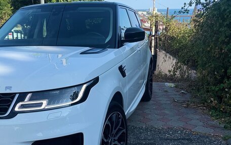 Land Rover Range Rover Sport II, 2018 год, 5 300 000 рублей, 6 фотография