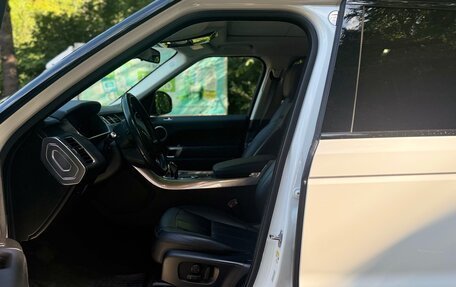 Land Rover Range Rover Sport II, 2018 год, 5 300 000 рублей, 8 фотография