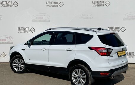 Ford Kuga III, 2018 год, 1 615 000 рублей, 4 фотография