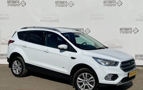 Ford Kuga III, 2018 год, 1 615 000 рублей, 2 фотография