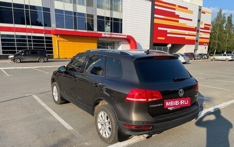 Volkswagen Touareg III, 2015 год, 3 300 000 рублей, 5 фотография