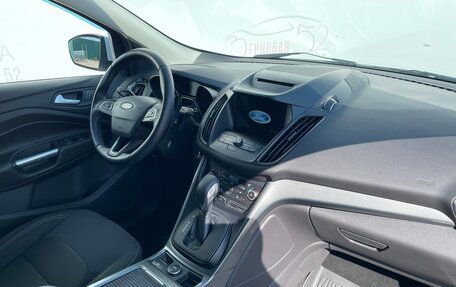 Ford Kuga III, 2018 год, 1 615 000 рублей, 8 фотография