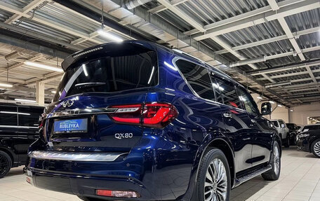 Infiniti QX80 I рестайлинг, 2018 год, 4 450 000 рублей, 2 фотография