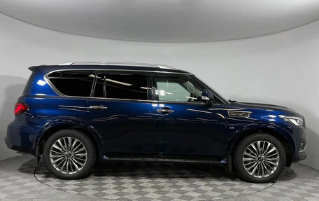 Infiniti QX80 I рестайлинг, 2018 год, 4 450 000 рублей, 4 фотография