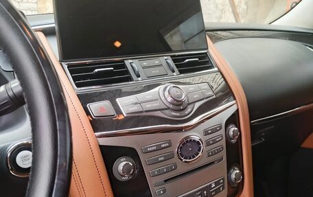 Infiniti QX80 I рестайлинг, 2018 год, 4 450 000 рублей, 9 фотография