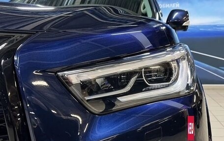 Infiniti QX80 I рестайлинг, 2018 год, 4 450 000 рублей, 3 фотография
