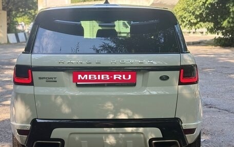 Land Rover Range Rover Sport II, 2018 год, 5 300 000 рублей, 5 фотография