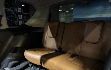 Infiniti QX80 I рестайлинг, 2018 год, 4 450 000 рублей, 22 фотография