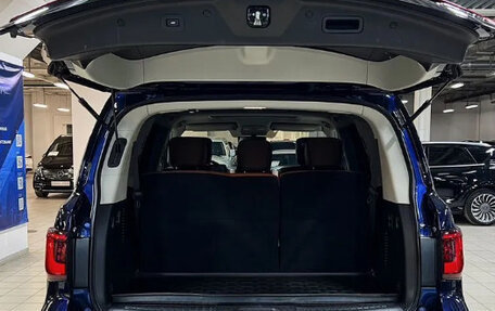 Infiniti QX80 I рестайлинг, 2018 год, 4 450 000 рублей, 18 фотография