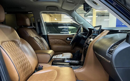 Infiniti QX80 I рестайлинг, 2018 год, 4 450 000 рублей, 21 фотография