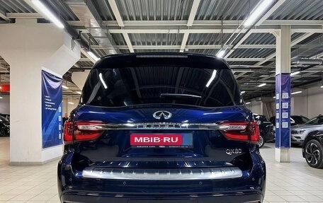 Infiniti QX80 I рестайлинг, 2018 год, 4 450 000 рублей, 6 фотография