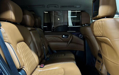 Infiniti QX80 I рестайлинг, 2018 год, 4 450 000 рублей, 28 фотография