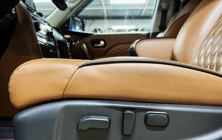 Infiniti QX80 I рестайлинг, 2018 год, 4 450 000 рублей, 29 фотография