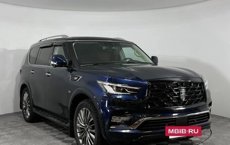 Infiniti QX80 I рестайлинг, 2018 год, 4 450 000 рублей, 11 фотография
