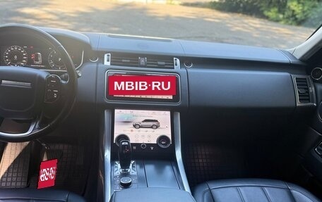 Land Rover Range Rover Sport II, 2018 год, 5 300 000 рублей, 7 фотография
