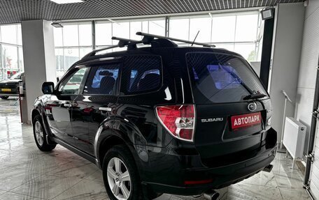 Subaru Forester, 2008 год, 979 000 рублей, 4 фотография