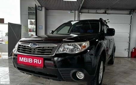 Subaru Forester, 2008 год, 979 000 рублей, 2 фотография