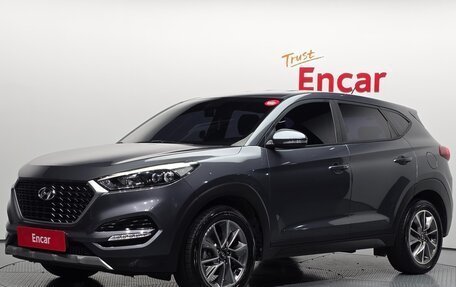 Hyundai Tucson III, 2018 год, 1 300 777 рублей, 1 фотография
