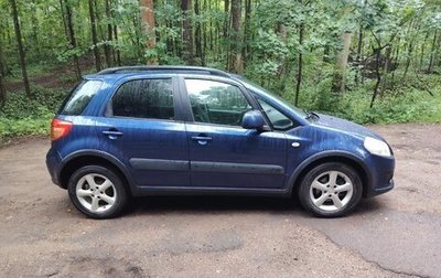 Suzuki SX4 II рестайлинг, 2008 год, 560 000 рублей, 1 фотография