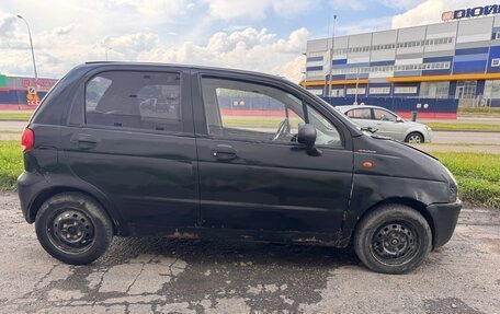 Daewoo Matiz I, 2013 год, 55 000 рублей, 1 фотография