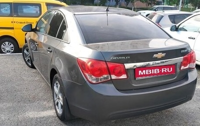Chevrolet Cruze II, 2012 год, 830 000 рублей, 1 фотография